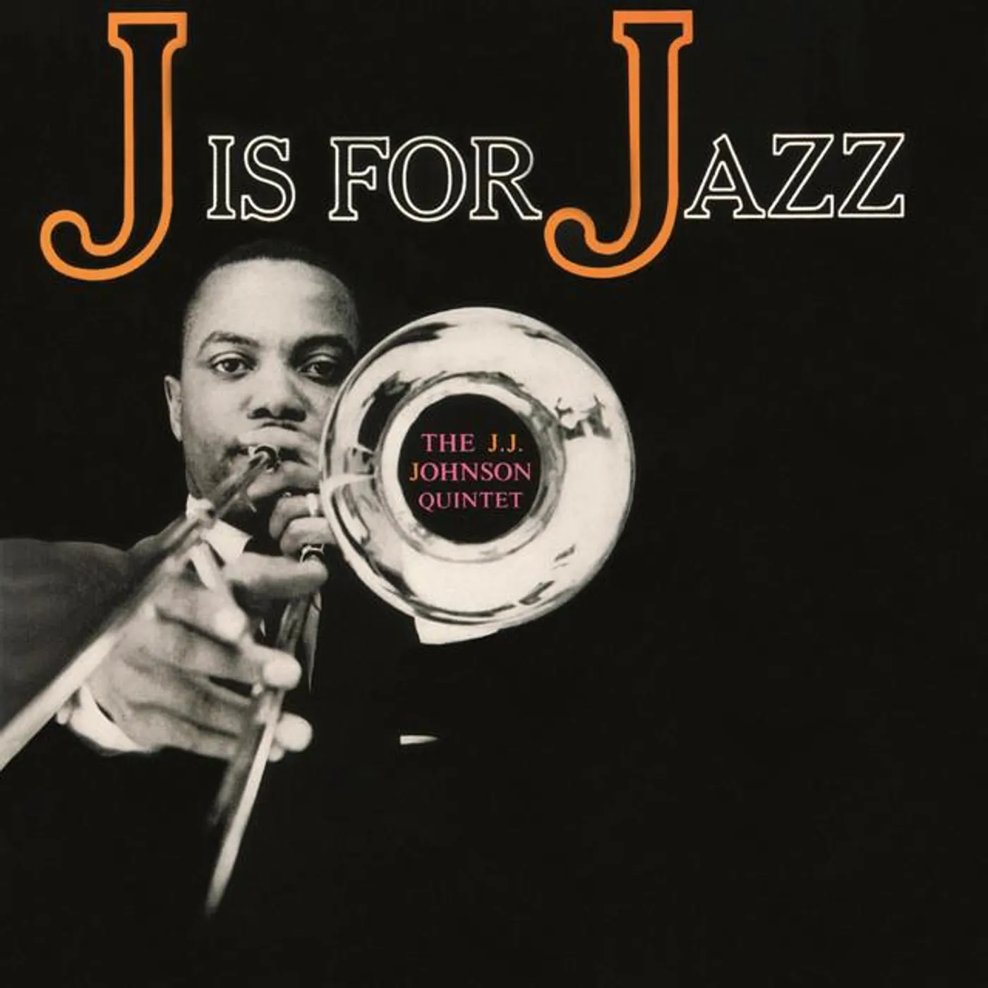 The J.J. Johnson Quintet Brand Page