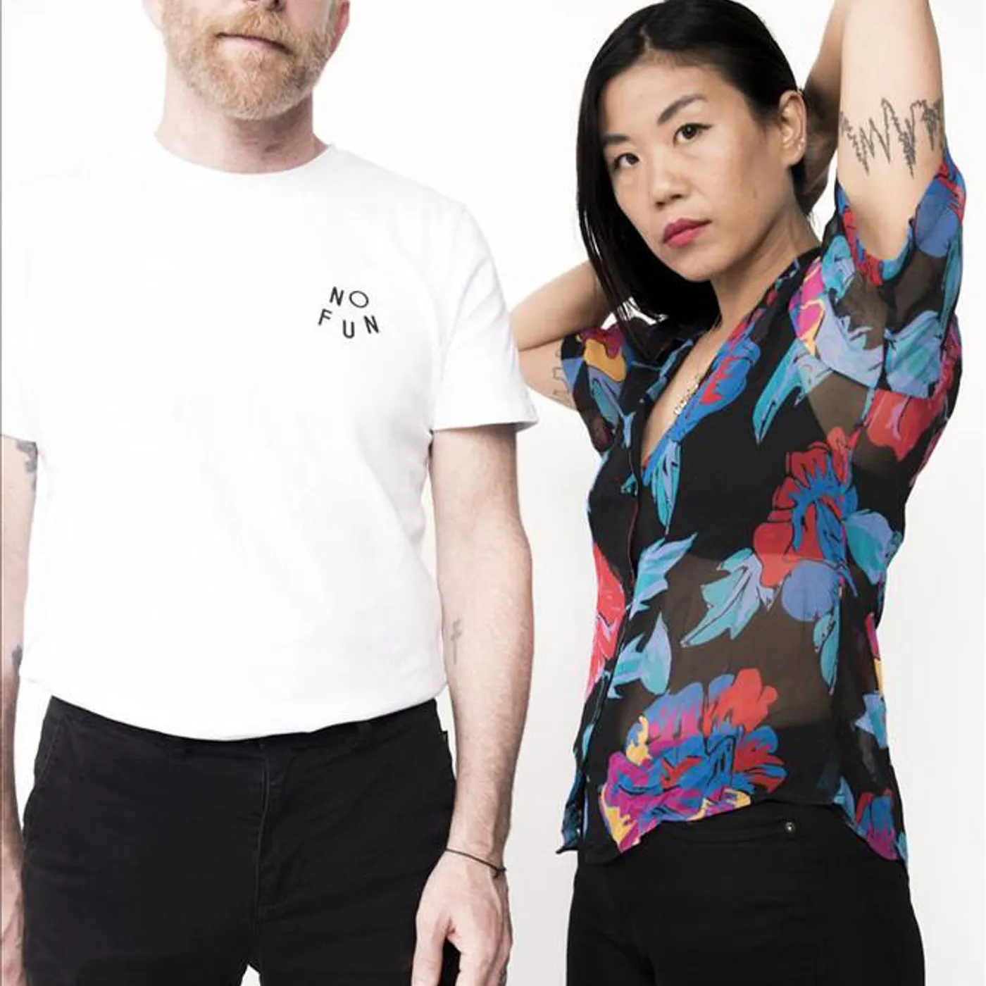 The Juan Maclean Brand Page