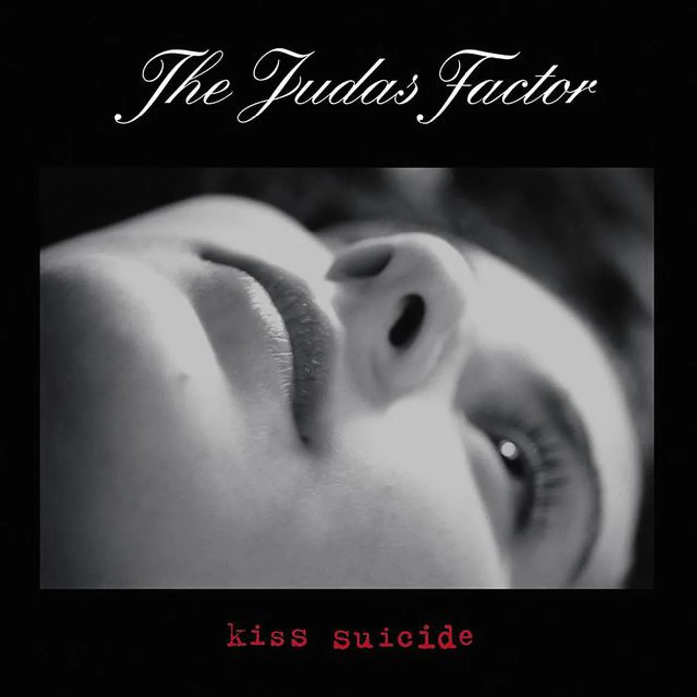 The Judas Factor Brand Page