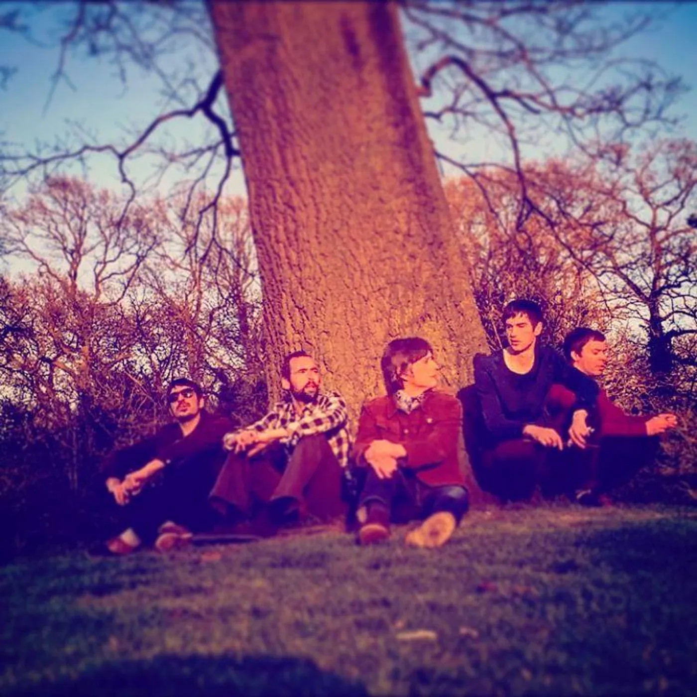 The Junipers Brand Page