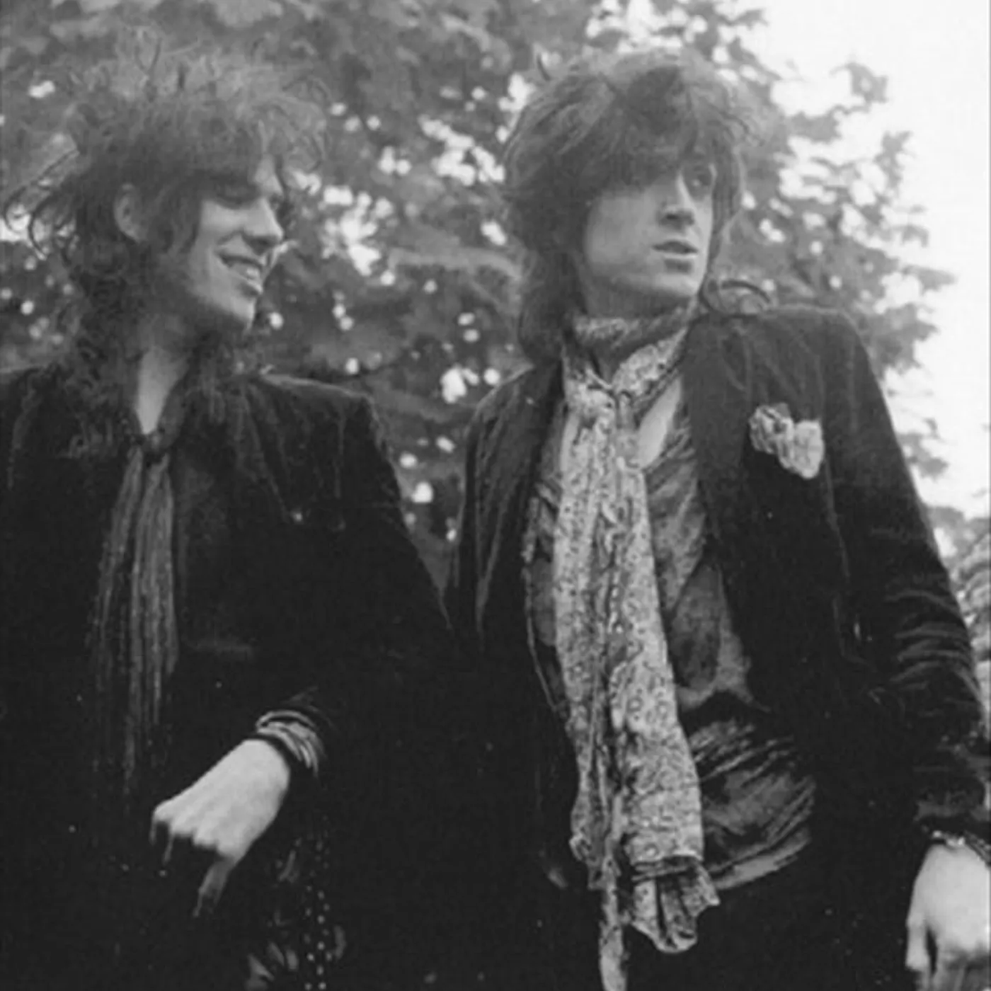 Jacobites Brand Page