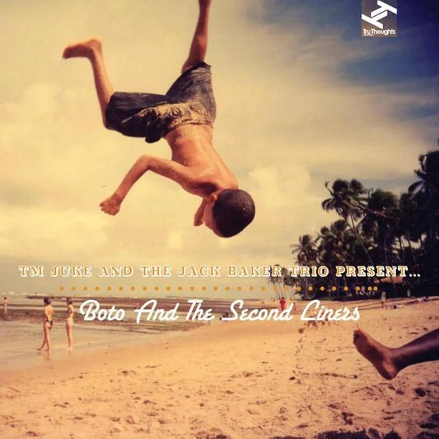 The Jack Baker Trio Brand Page