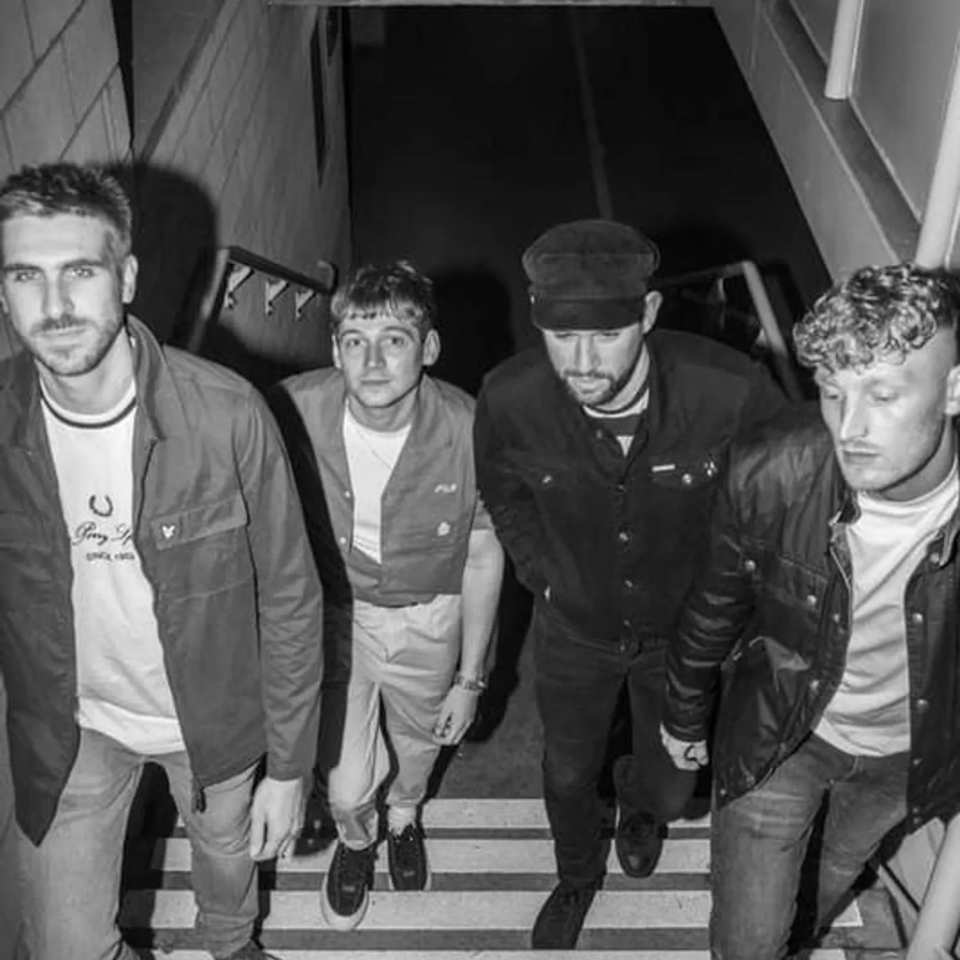 The Jack Fletcher Band Brand Page