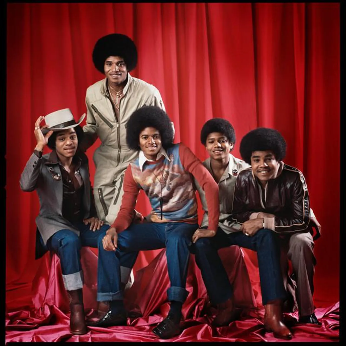 The Jacksons Brand Page