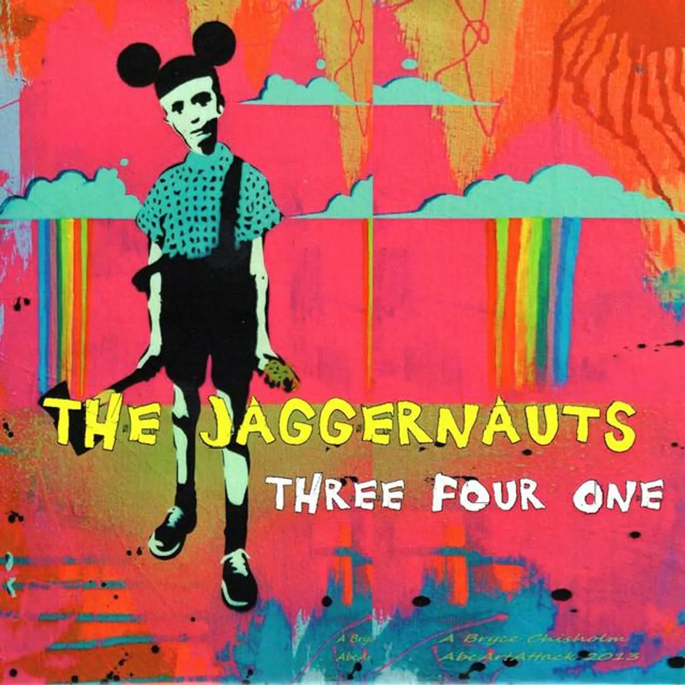 The Jaggernauts Brand Page