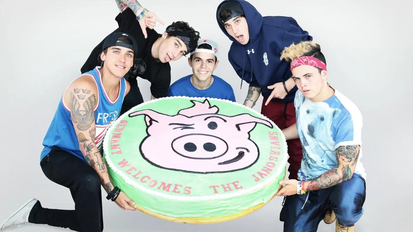 The Janoskians