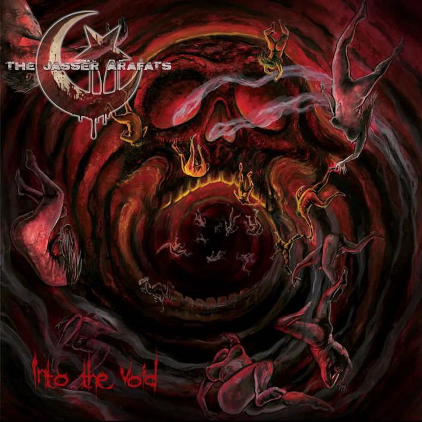 The Jasser Arafats Brand Page