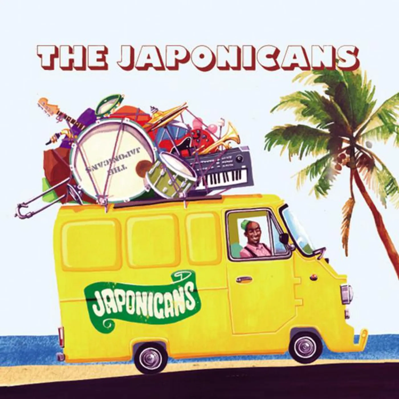 THE JAPONICANS Brand Page
