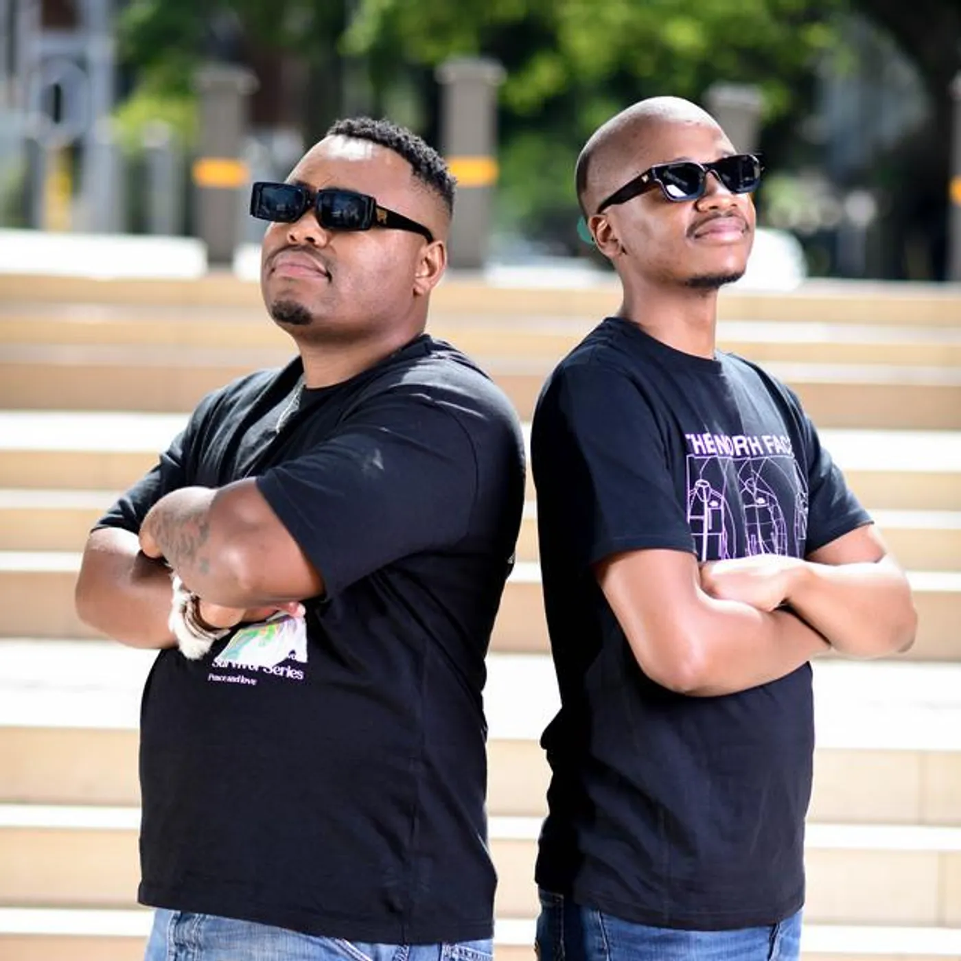 The Jargons Brand Page