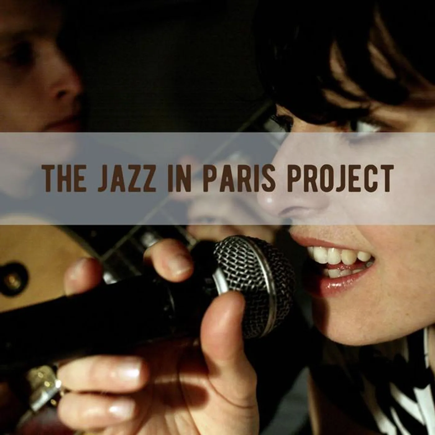 The Jazz In Paris Project Brand Page