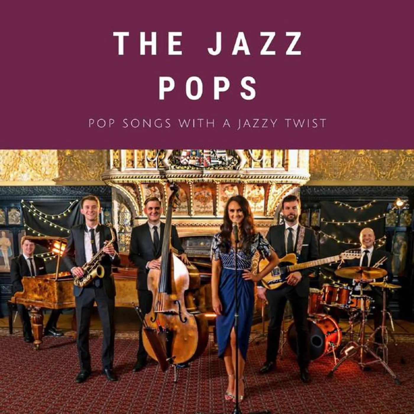 The Jazz Pops Brand Page