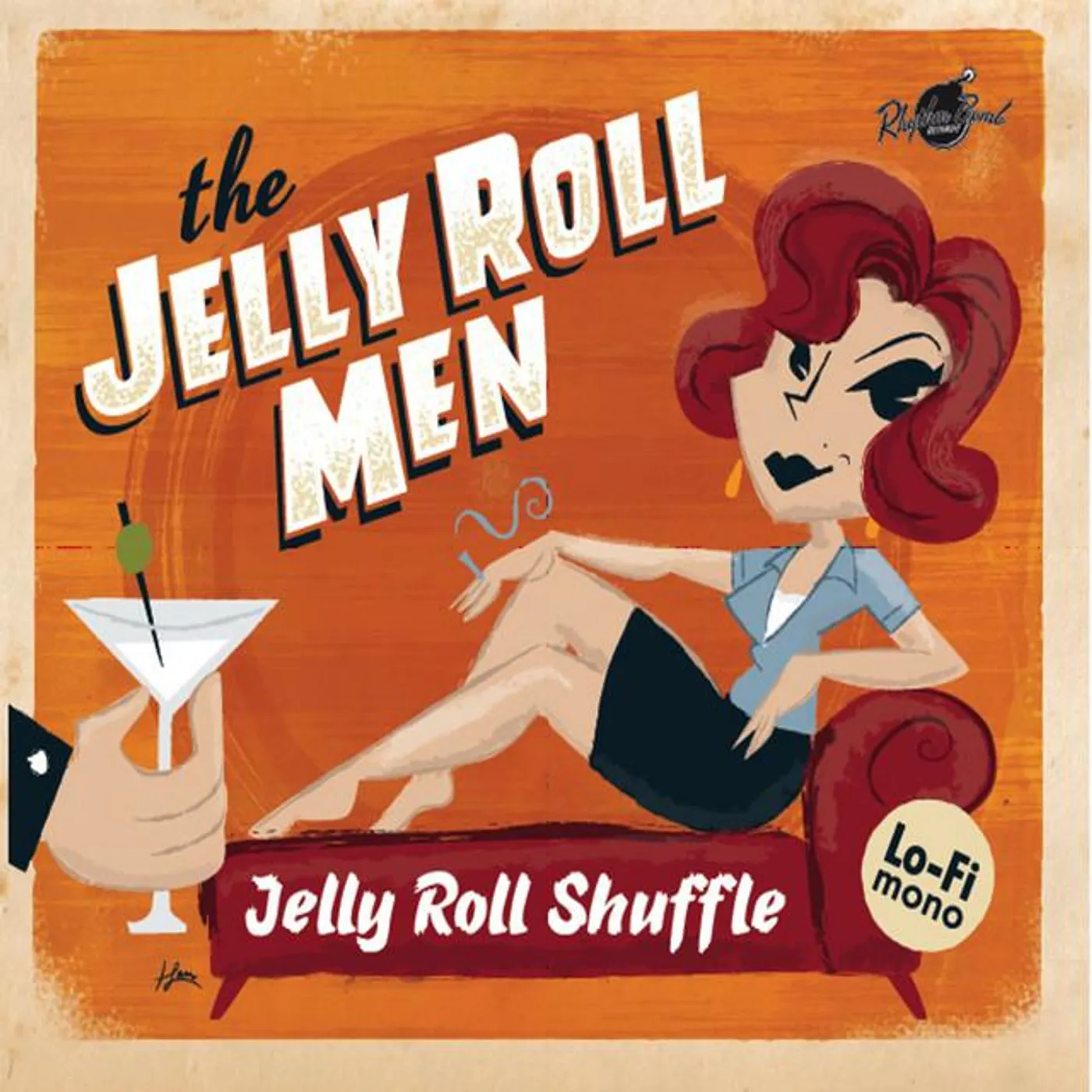 The Jelly Roll Men Brand Page