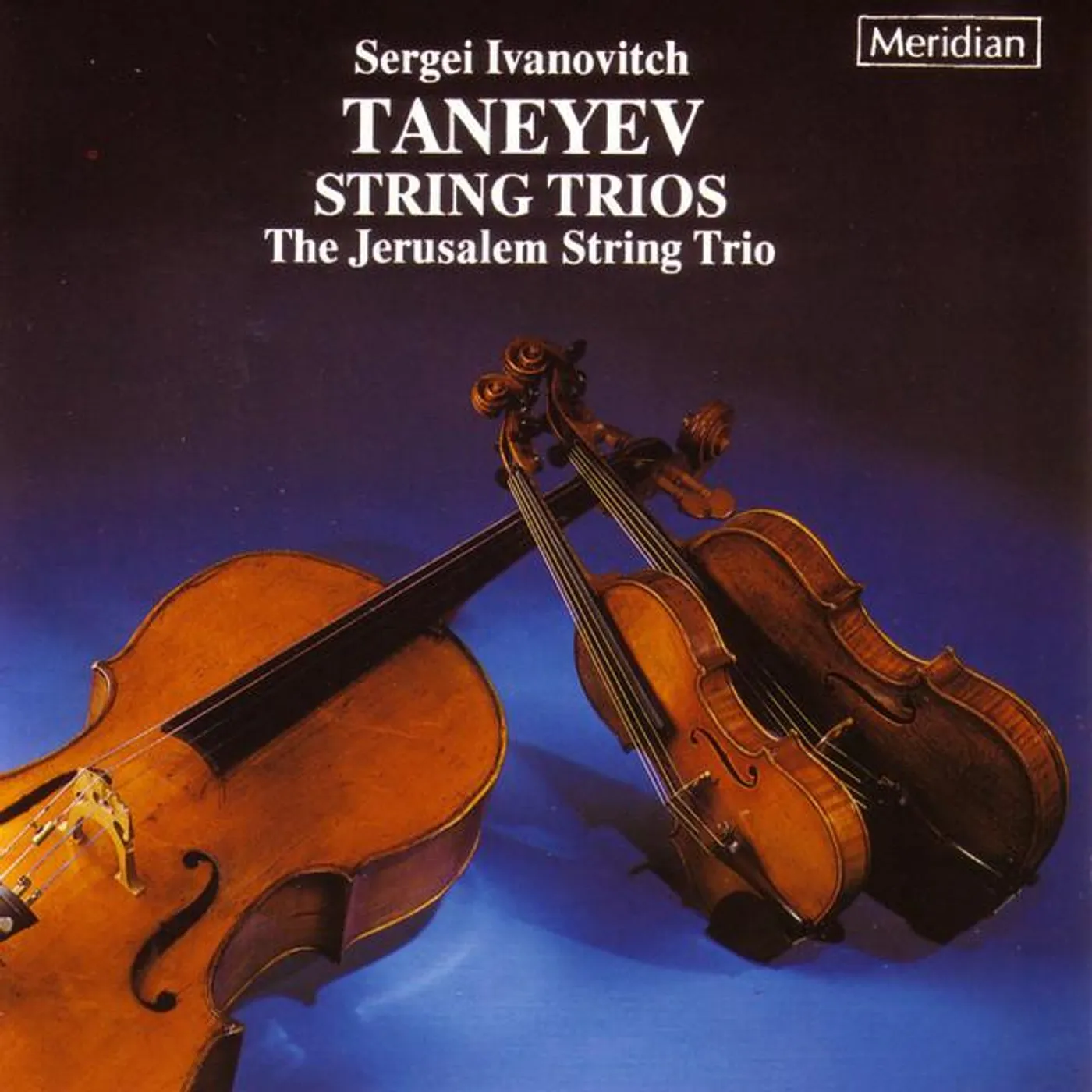 The Jerusalem String Trio