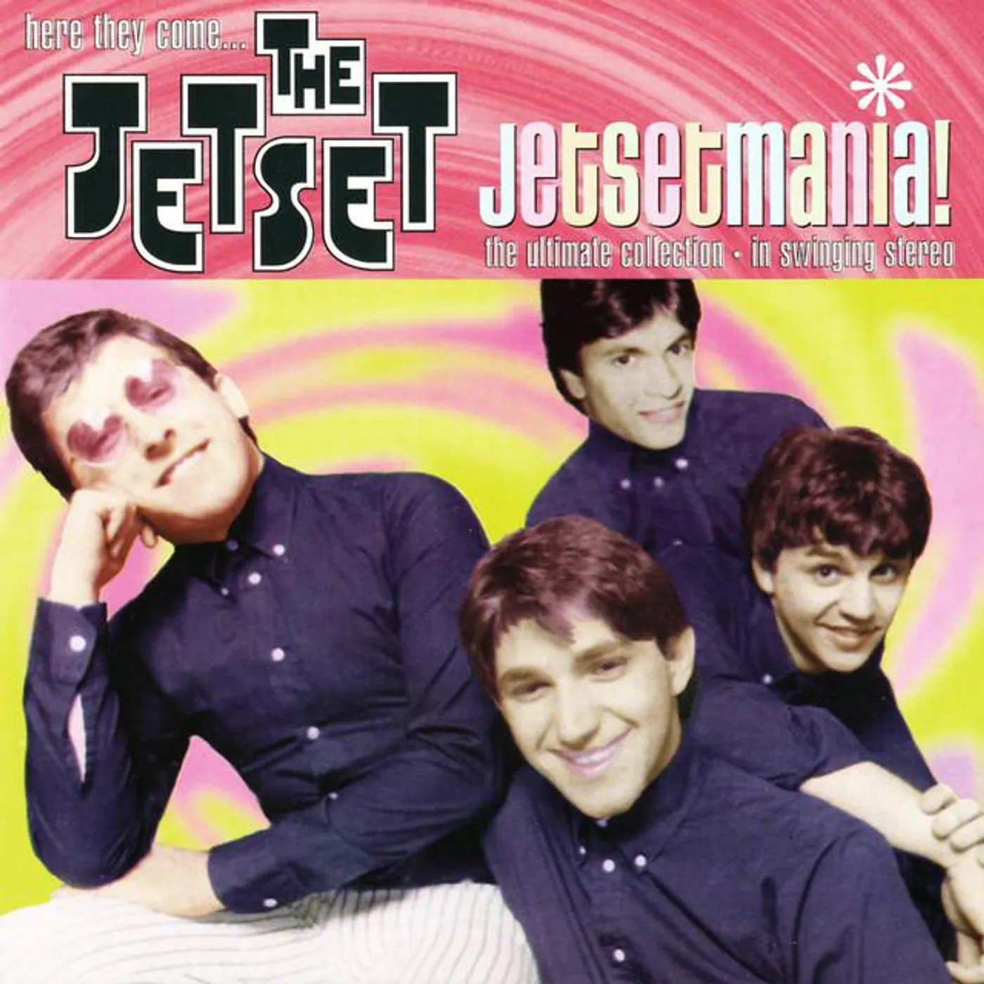 The Jetset Brand Page