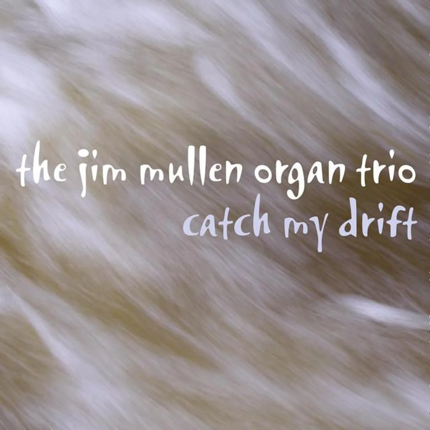 The Jim Mullen Organ Trio