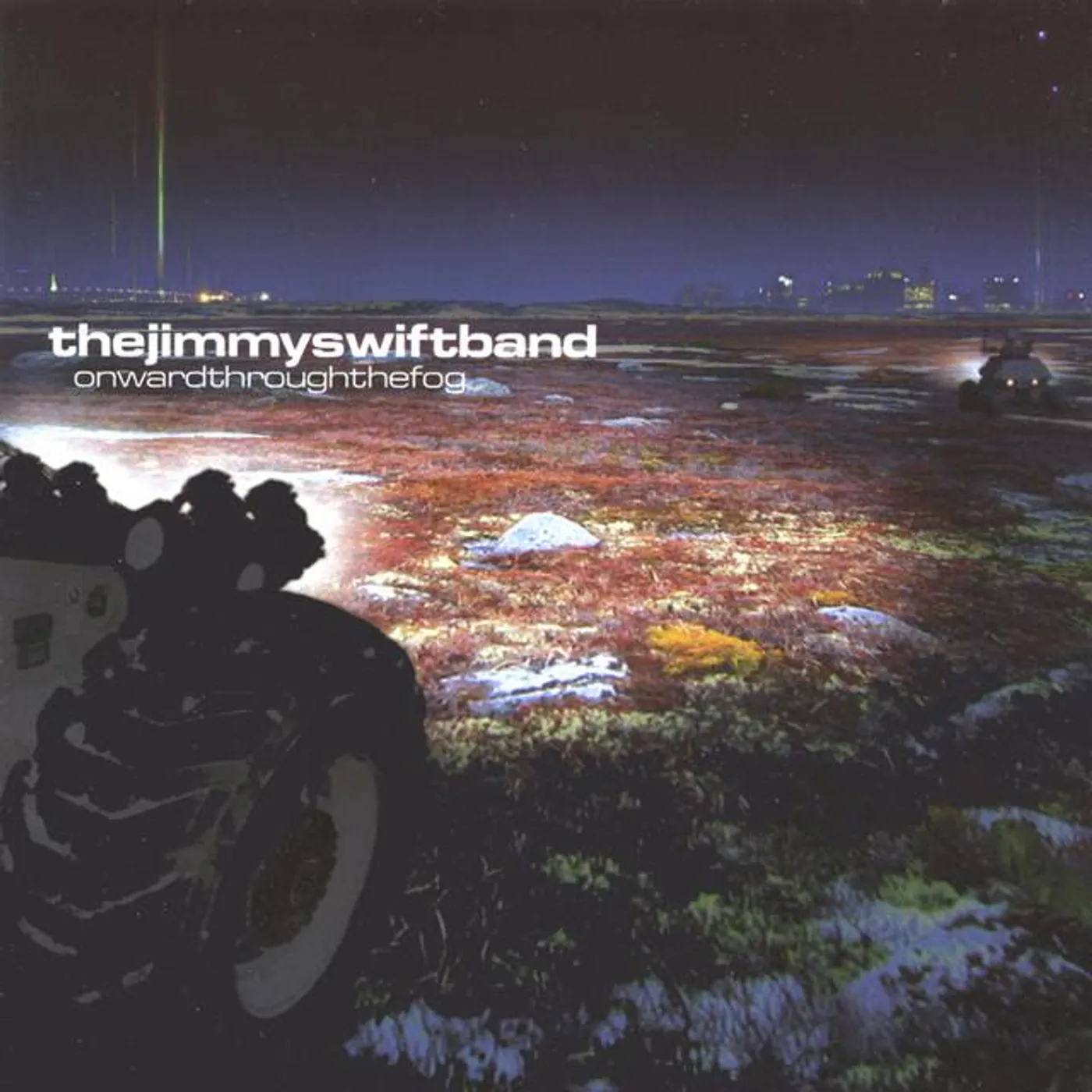 The Jimmy Swift Band Brand Page