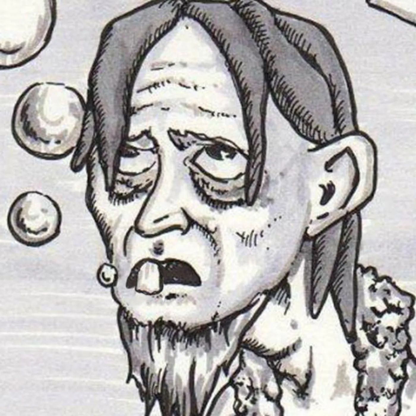 The Jimi Homeless Experience