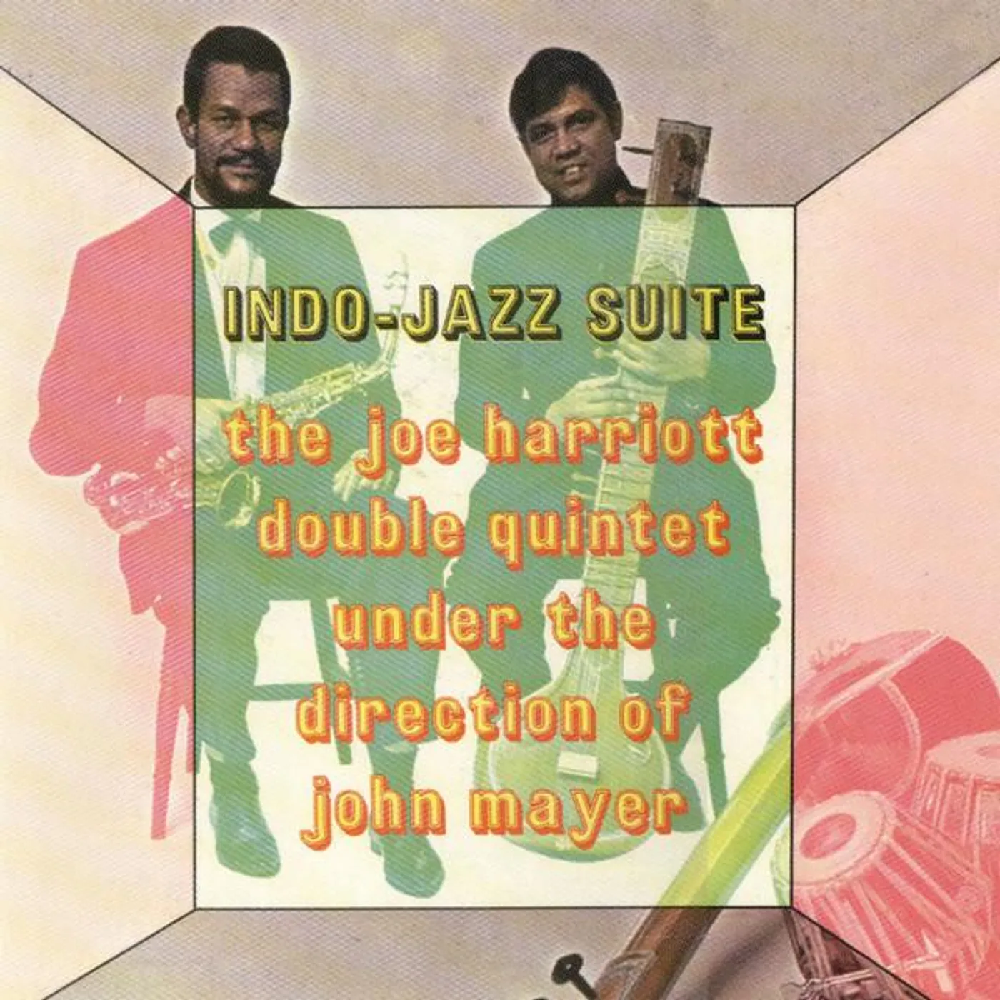 The Joe Harriott-John Mayer Double Quintet