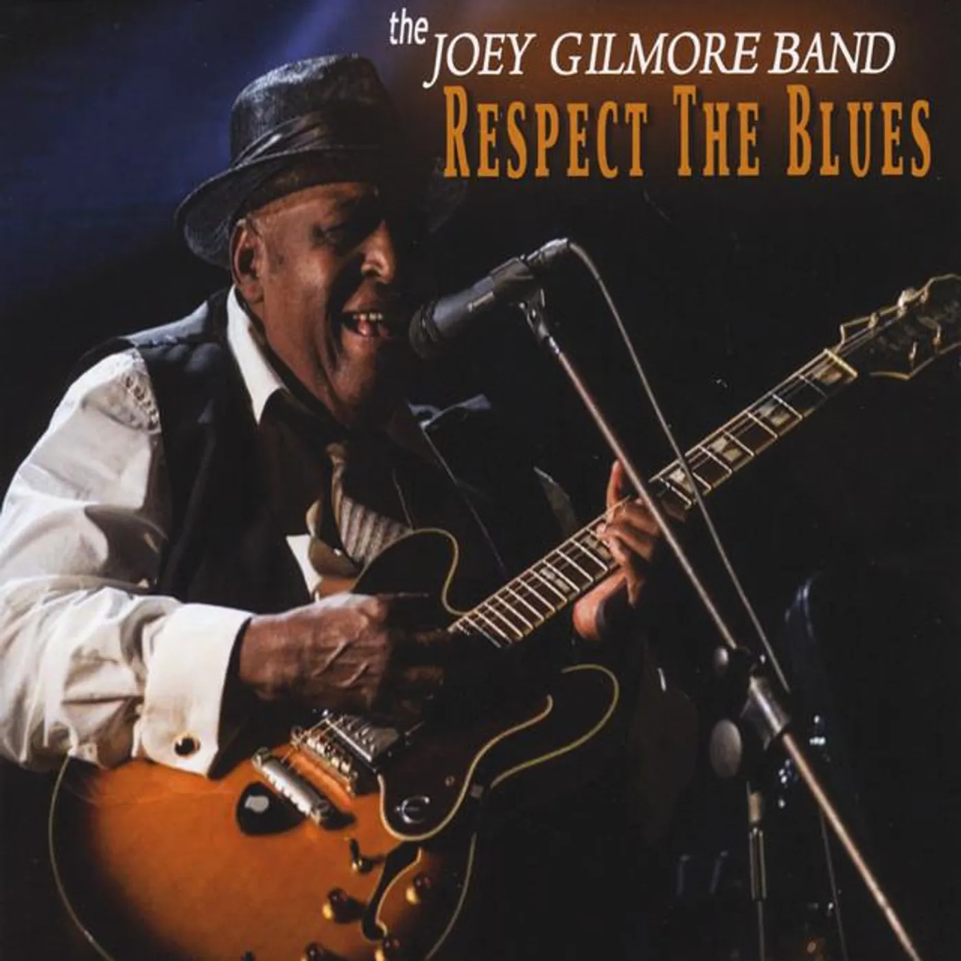The Joey Gilmore Band Brand Page