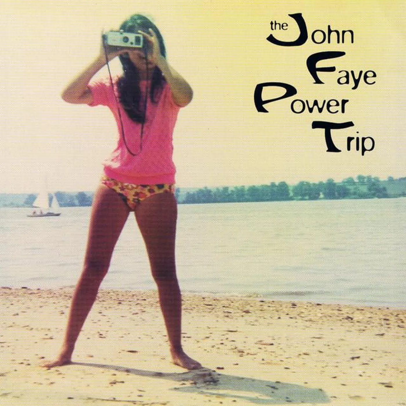 The John Faye Power Trip Brand Page
