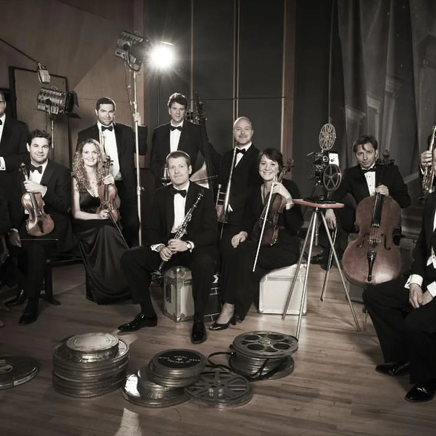 The John Wilson Orchestra Brand Page