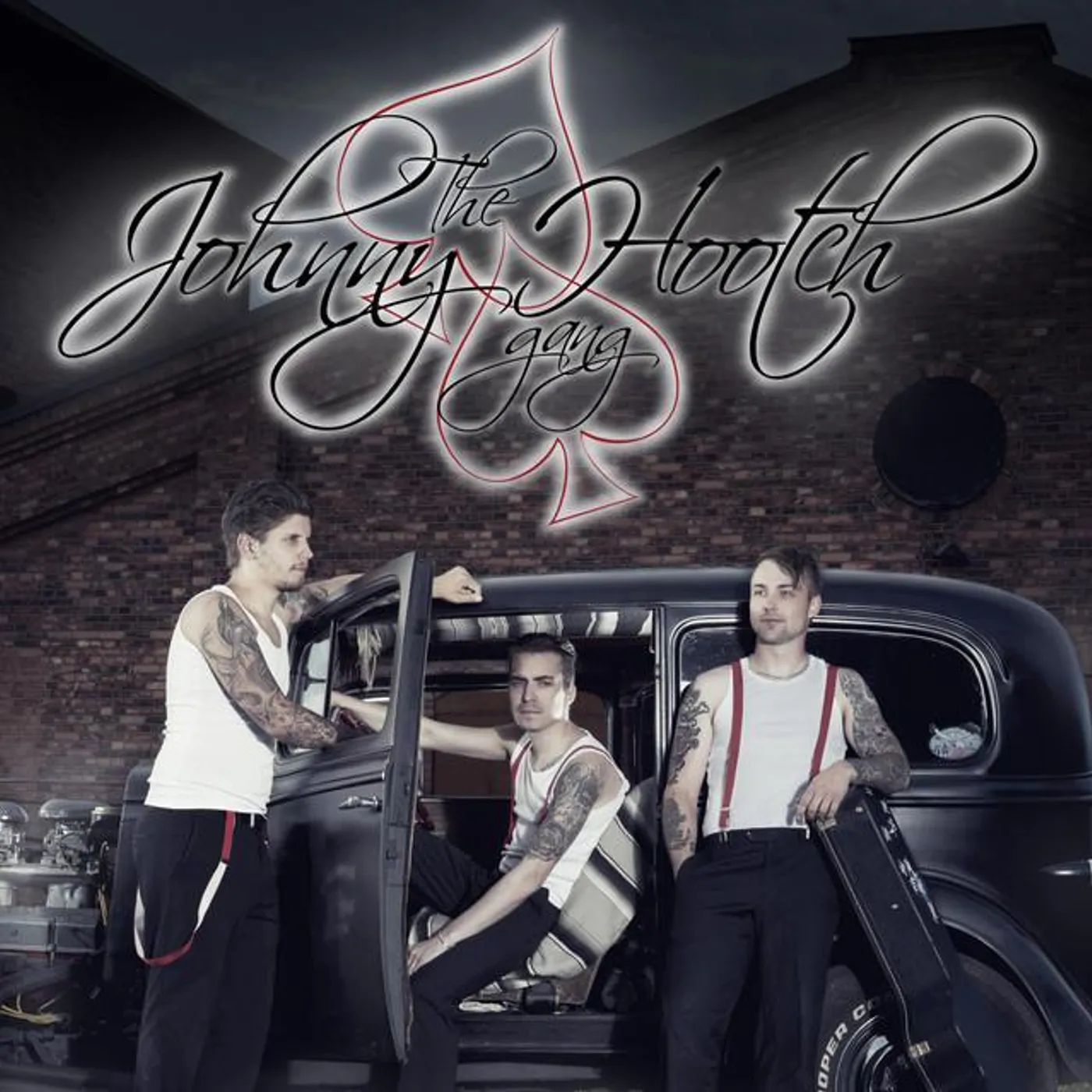 The Johnny Hootch Gang