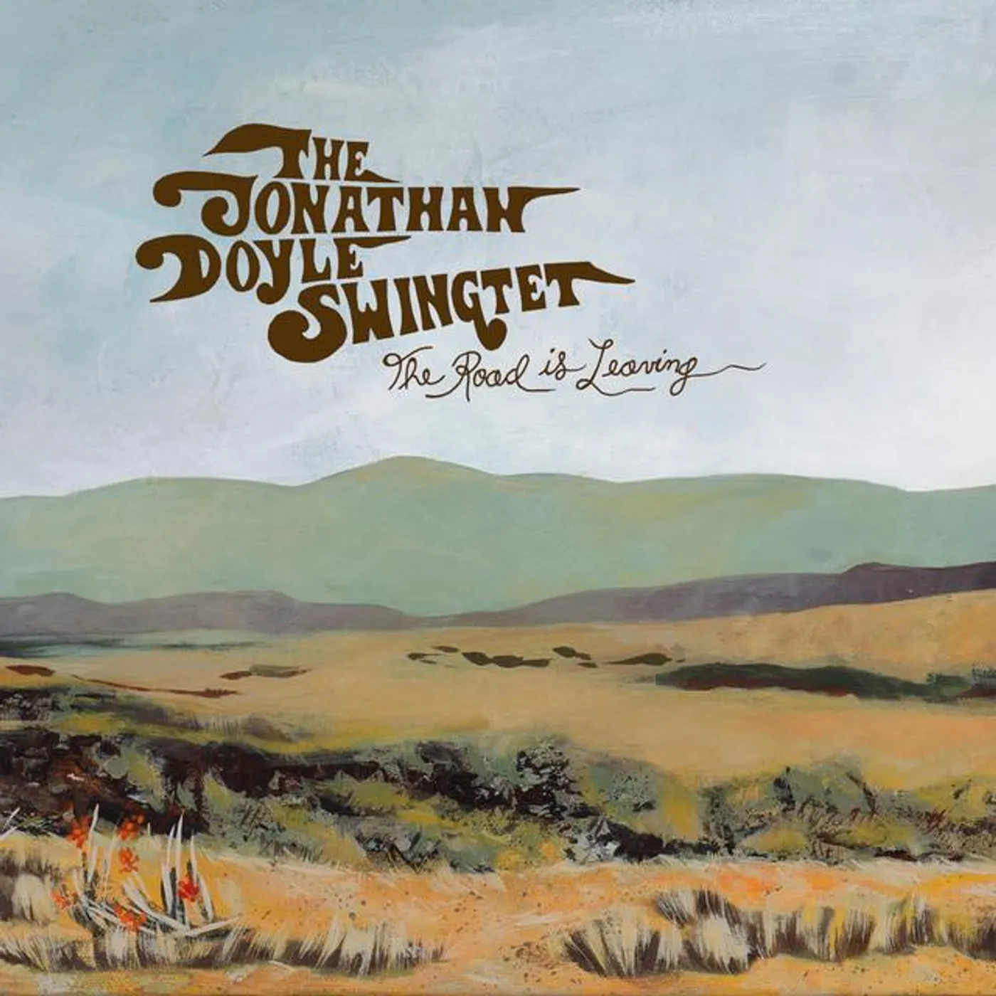 The Jonathan Doyle Swingtet