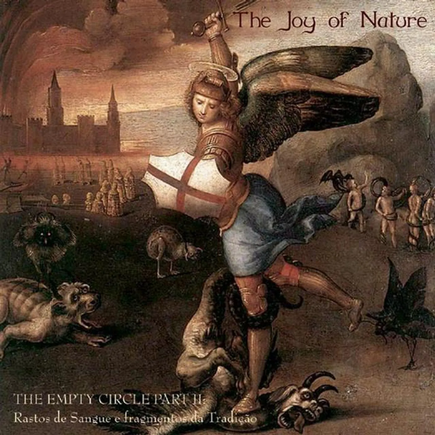 The Joy of Nature Brand Page