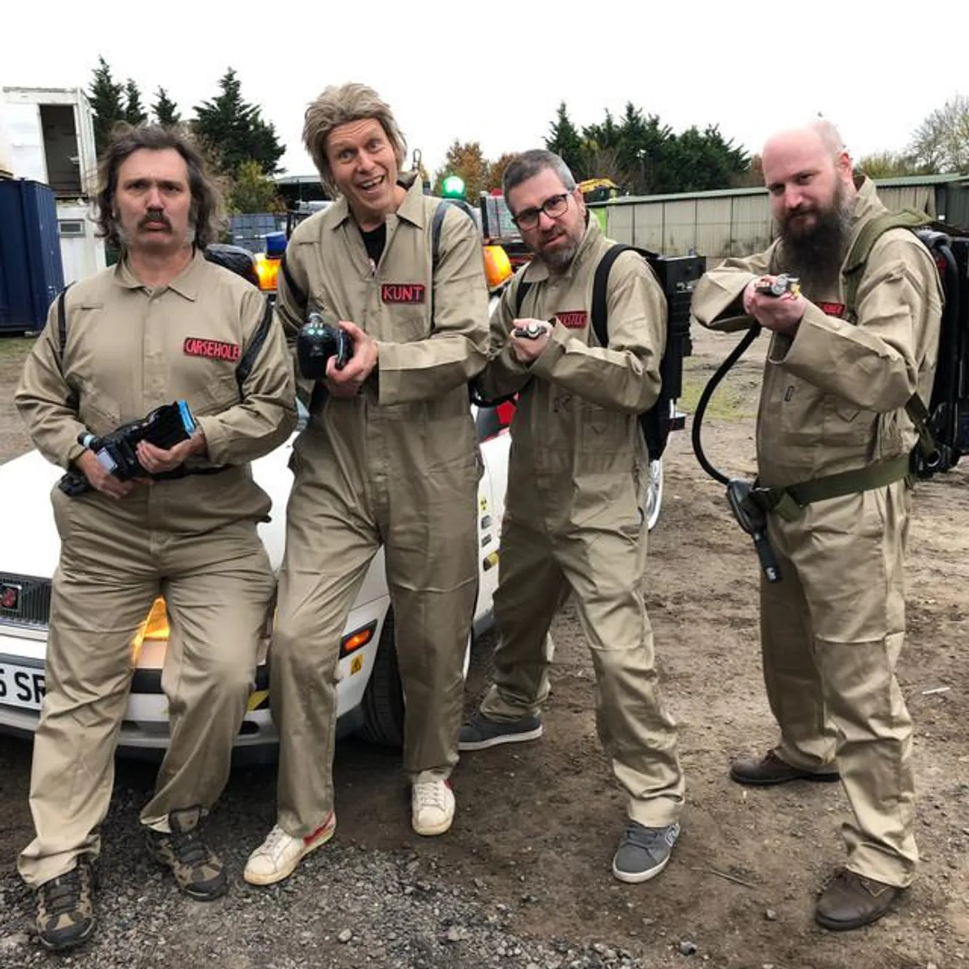 The Kunts Brand Page