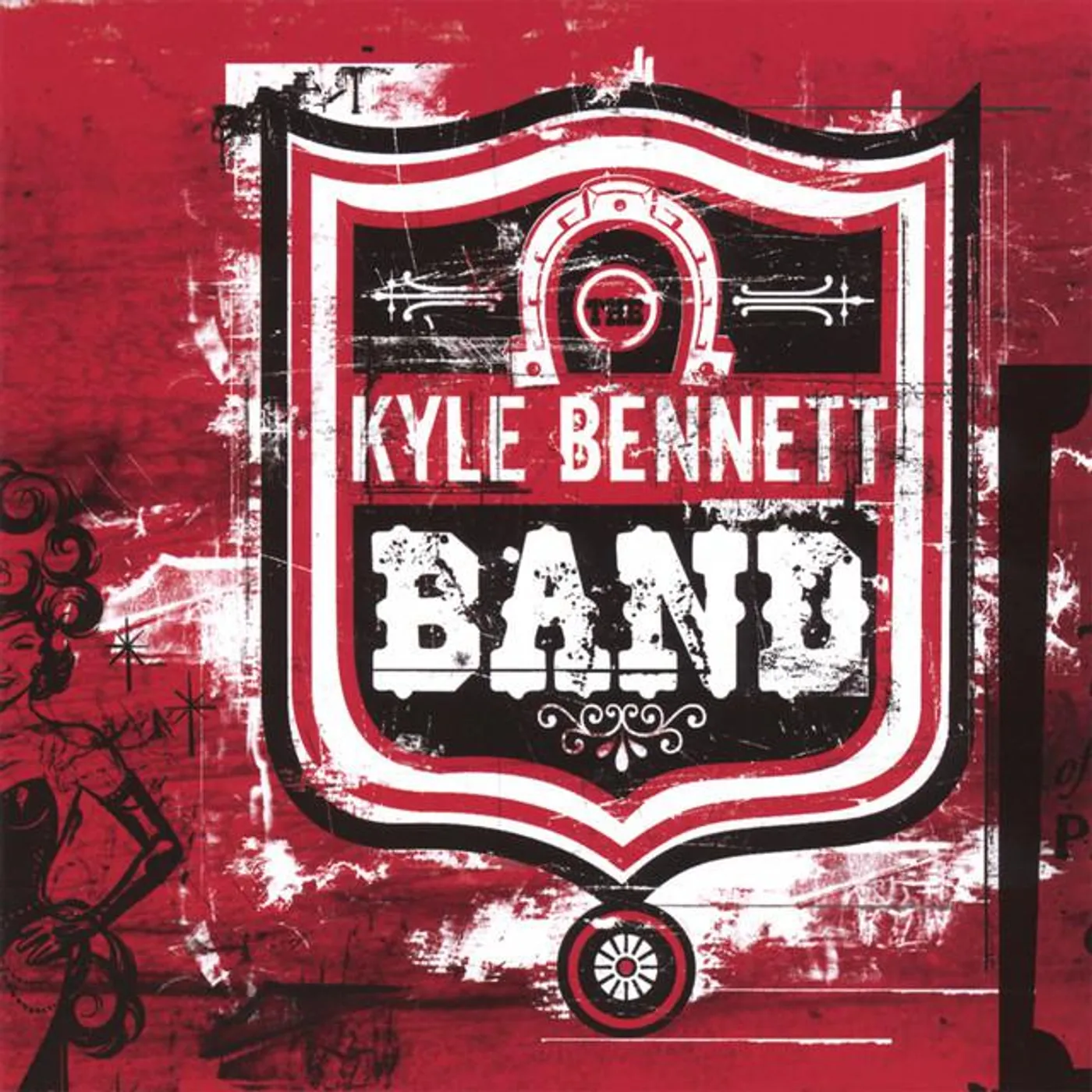The Kyle Bennett Band Brand Page