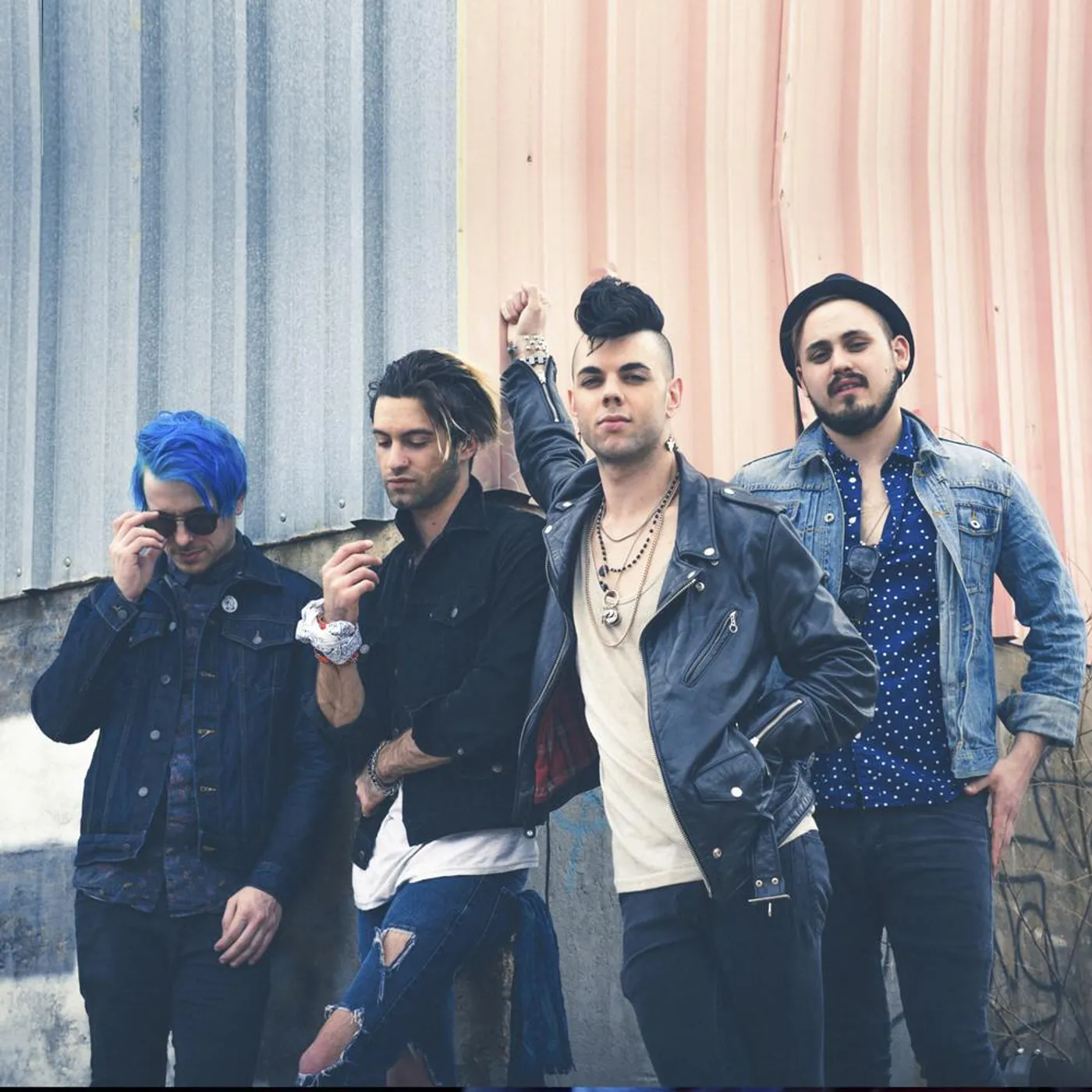 The Karma Killers Brand Page