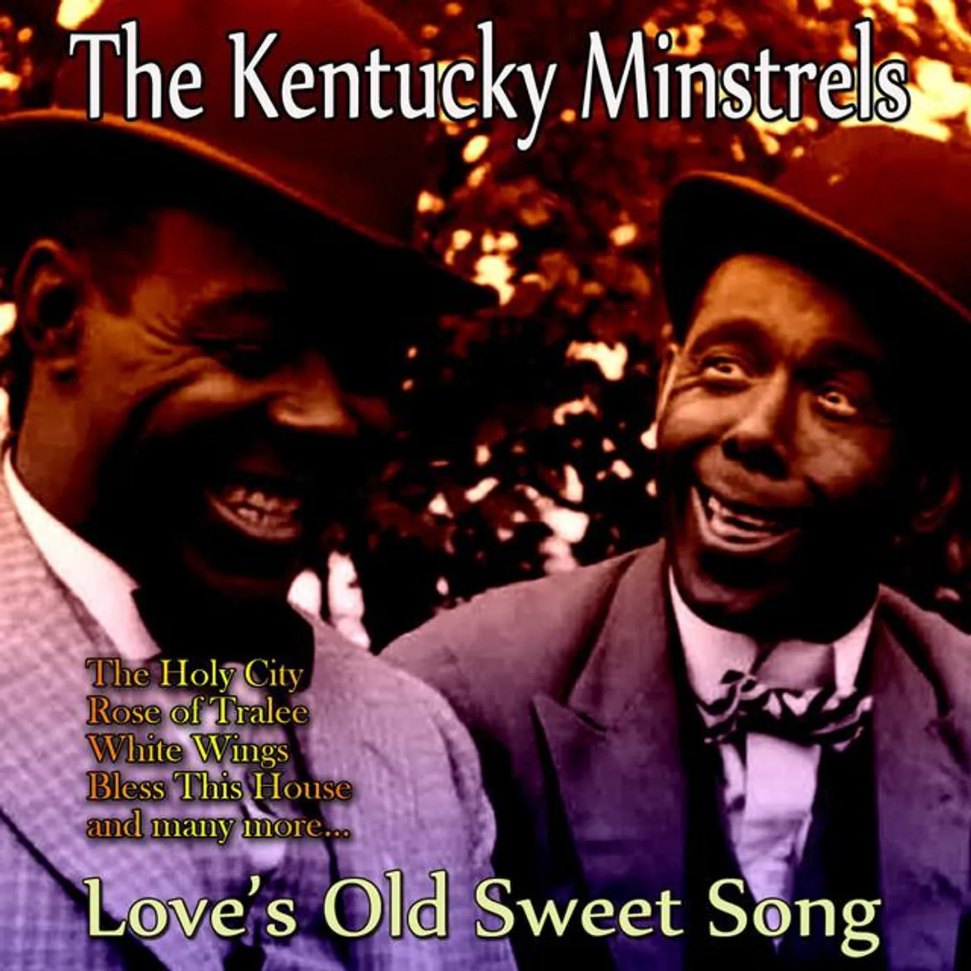 The Kentucky Minstrels
