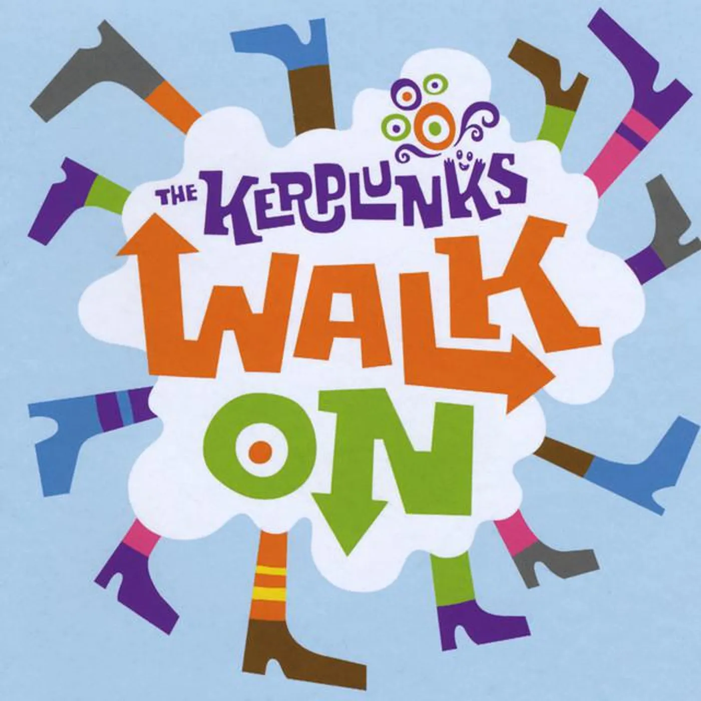 The Kerplunks Brand Page