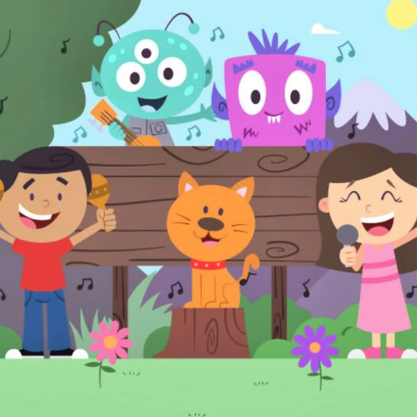 The Kiboomers Brand Page