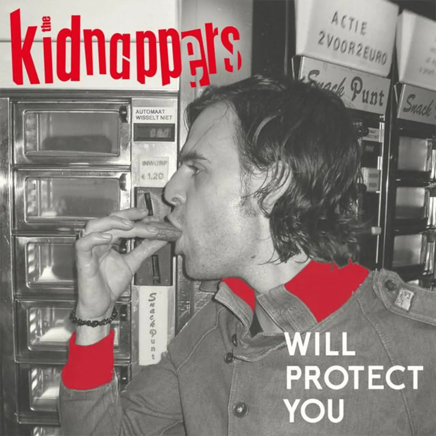 The Kidnappers Brand Page