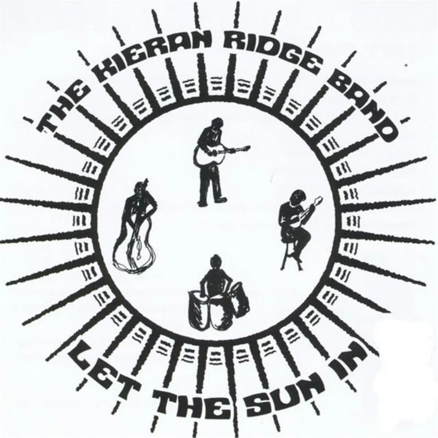 The Kieran Ridge Band