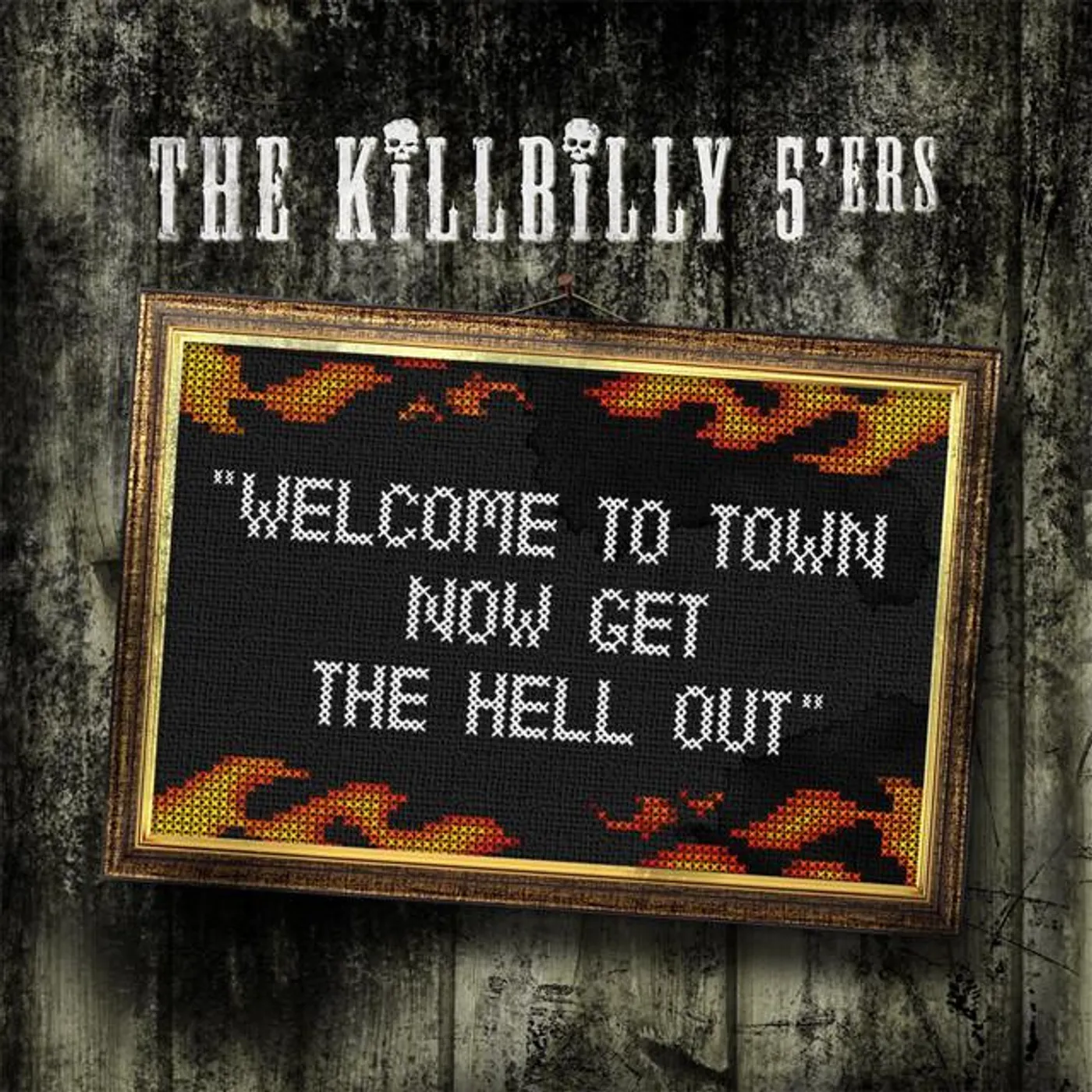 The Killbilly 5'ers Brand Page