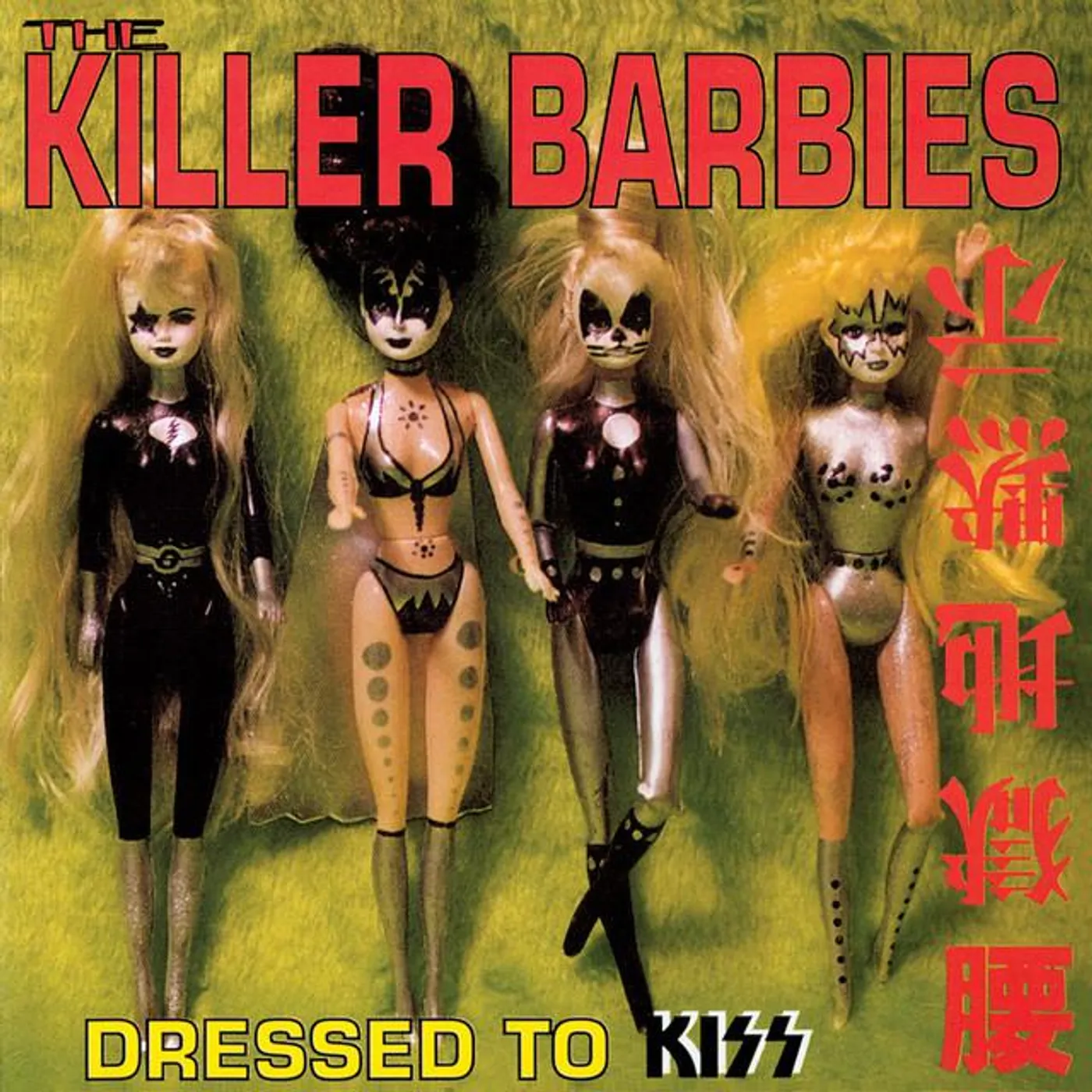 The Killer Barbies