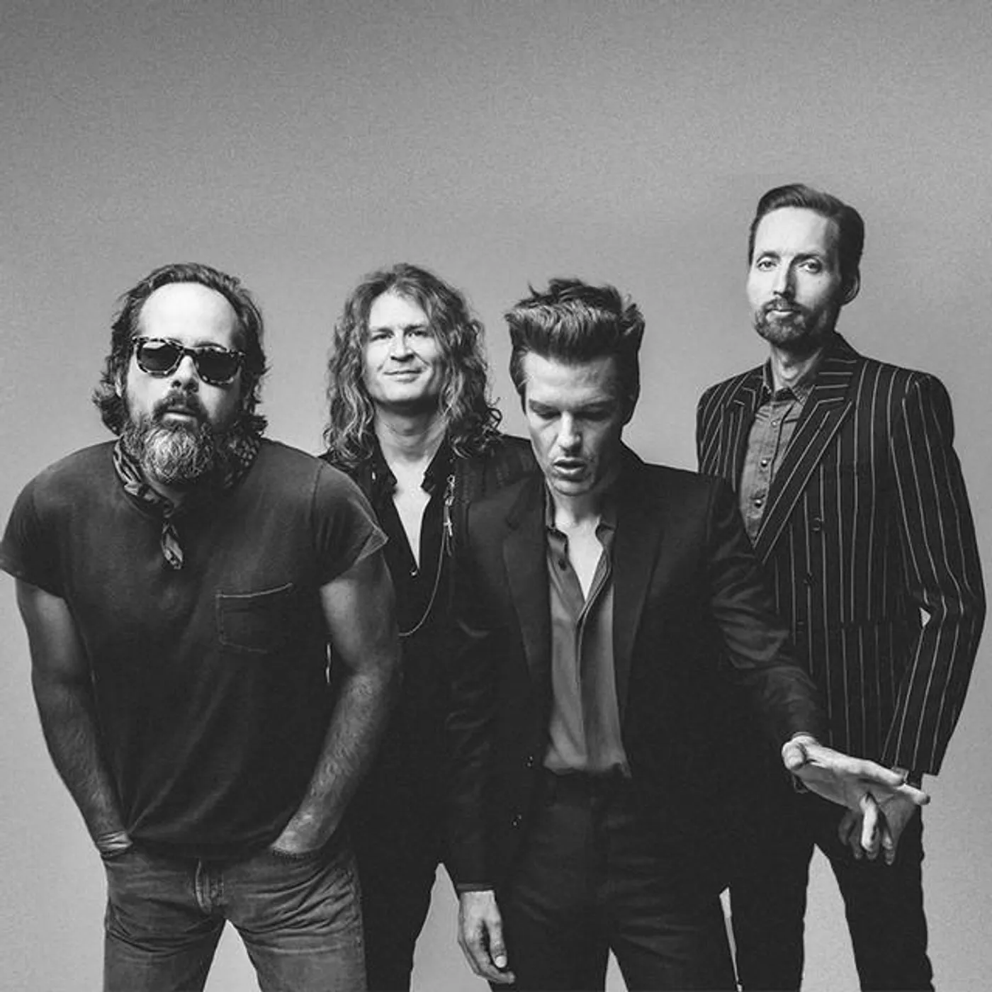 The Killers Brand Page