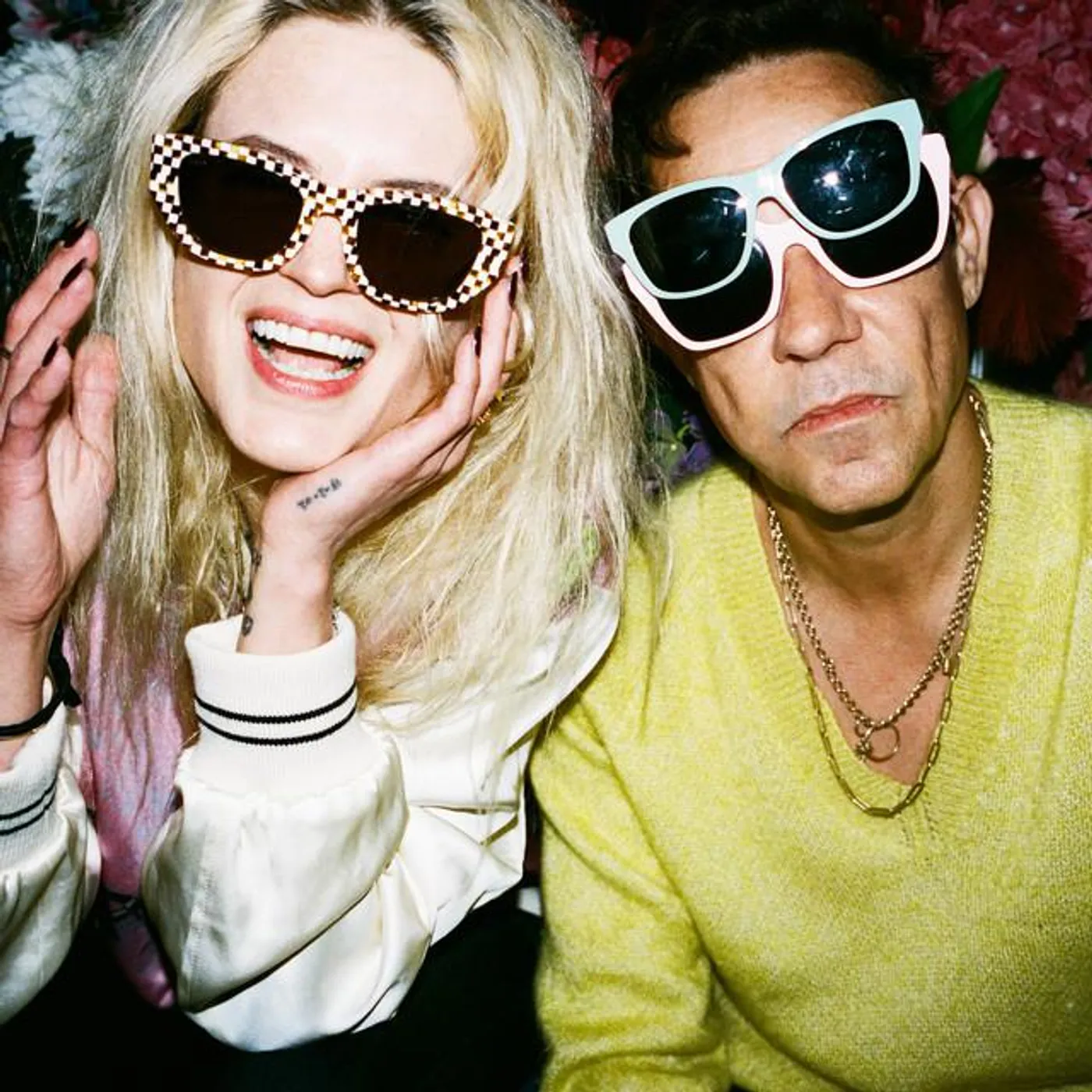 The Kills Brand Page
