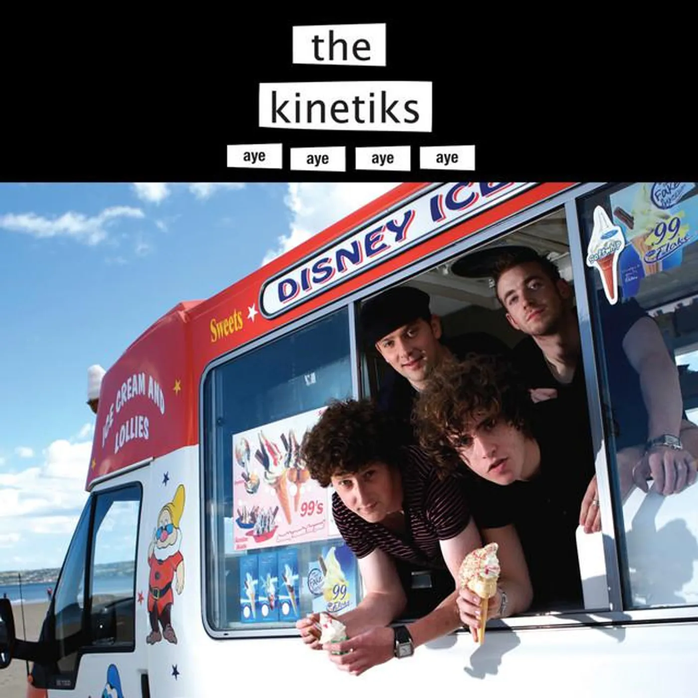 The Kinetiks