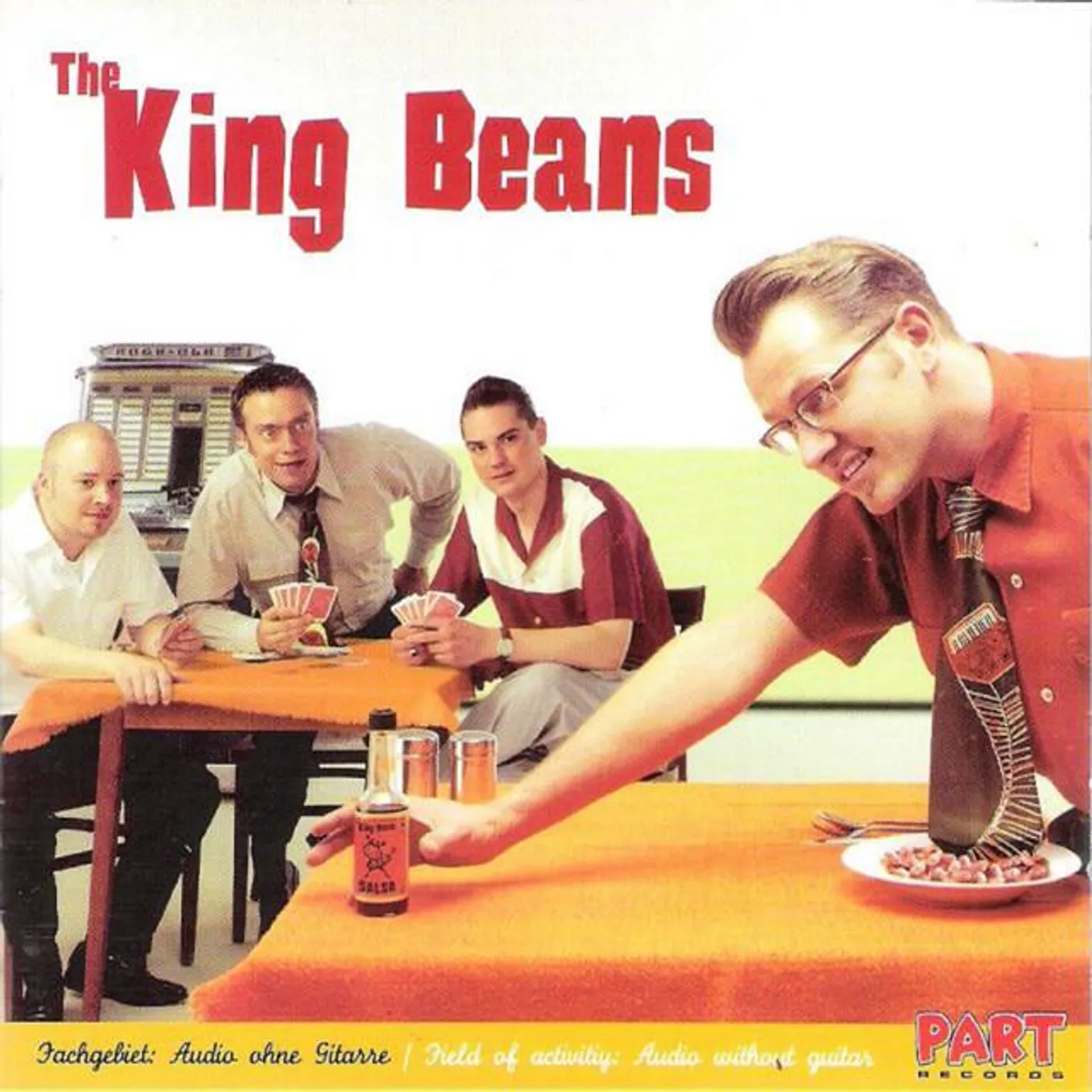 The King Beans