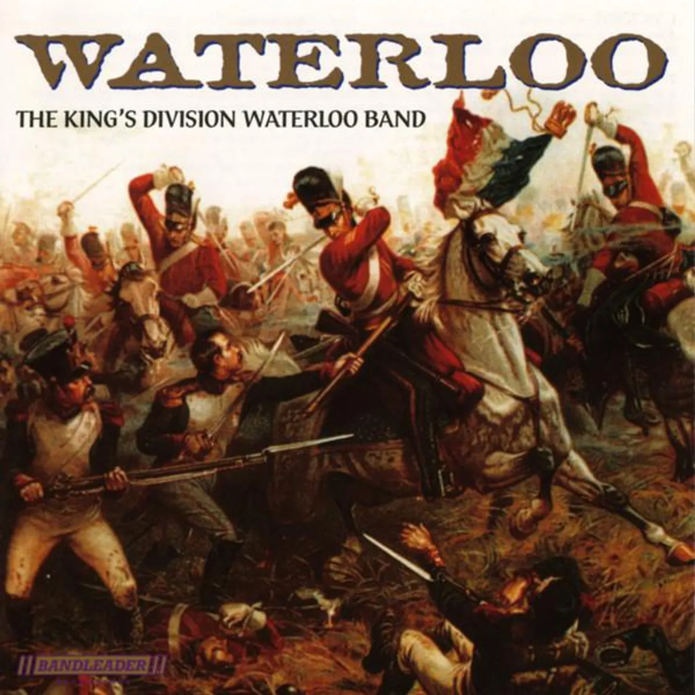 The King's Division Waterloo Band