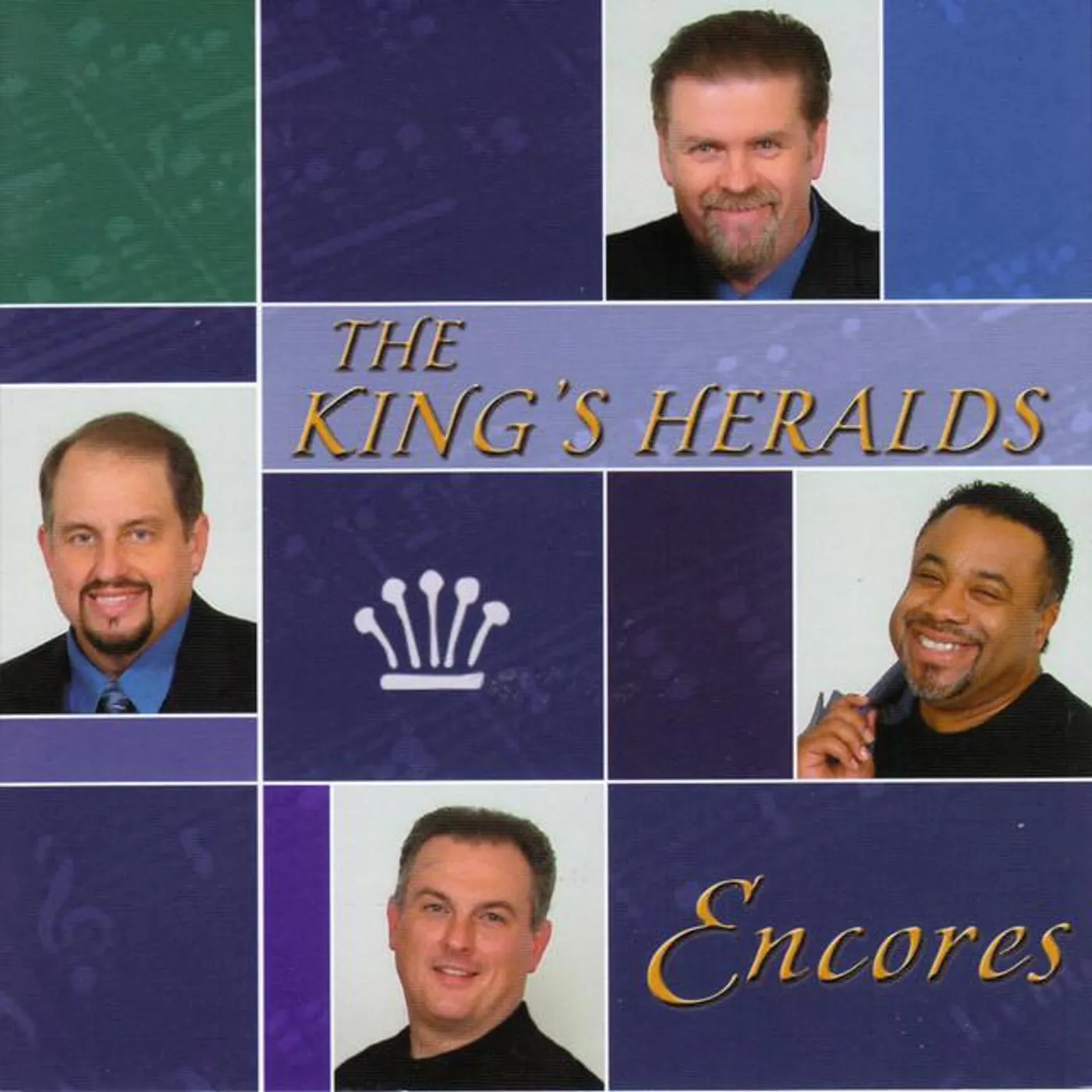 The King's Heralds Brand Page