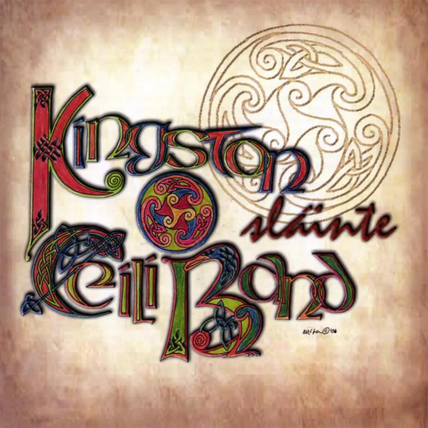 The Kingston Céilí Band