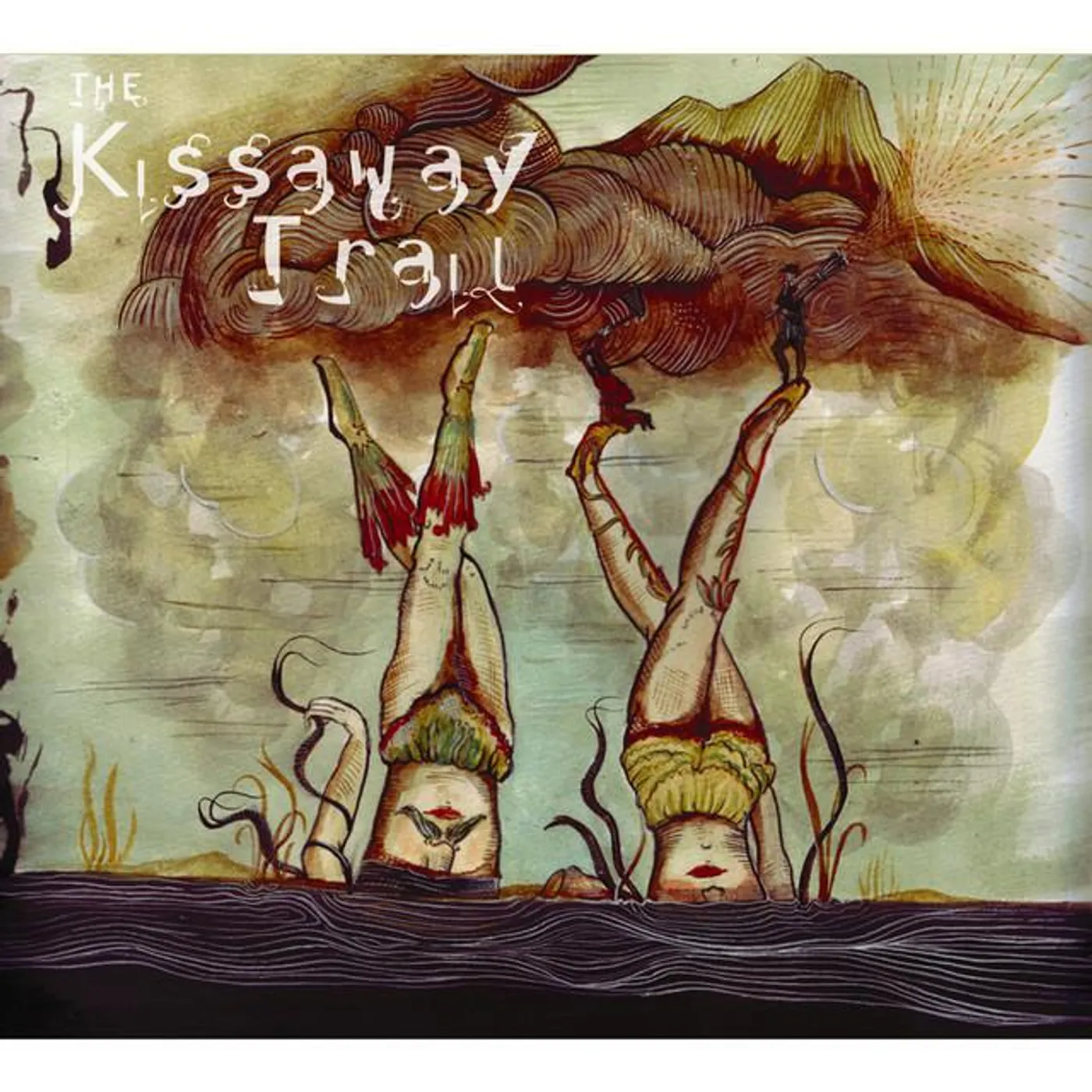 The Kissaway Trail Brand Page