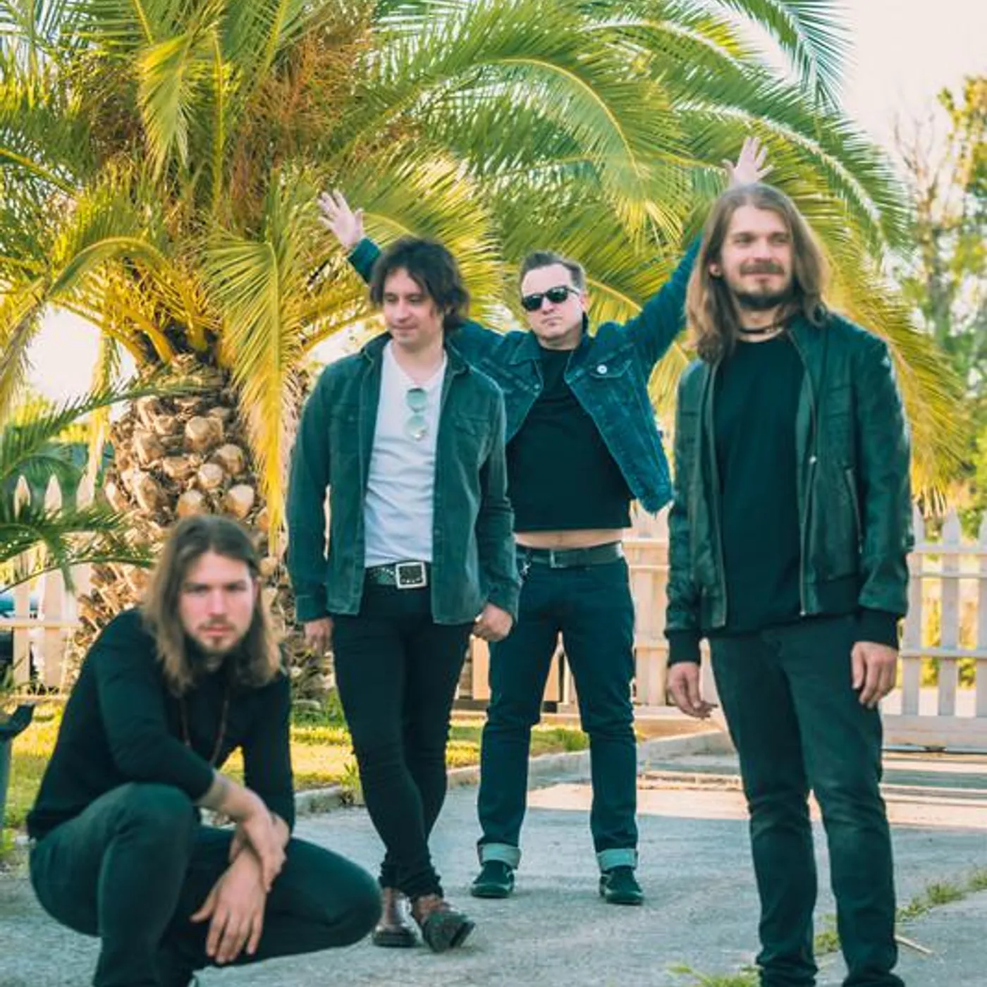 The Kleejoss Band Brand Page