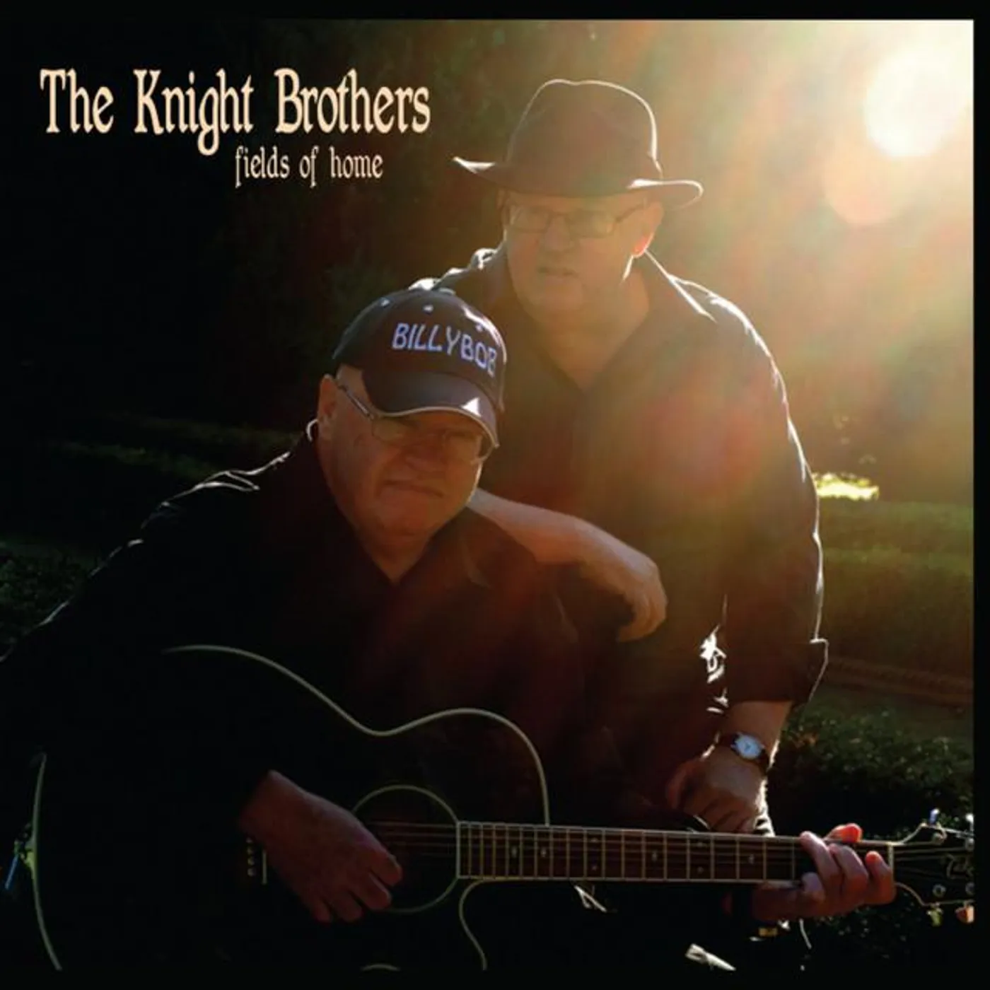 The Knight Brothers Brand Page
