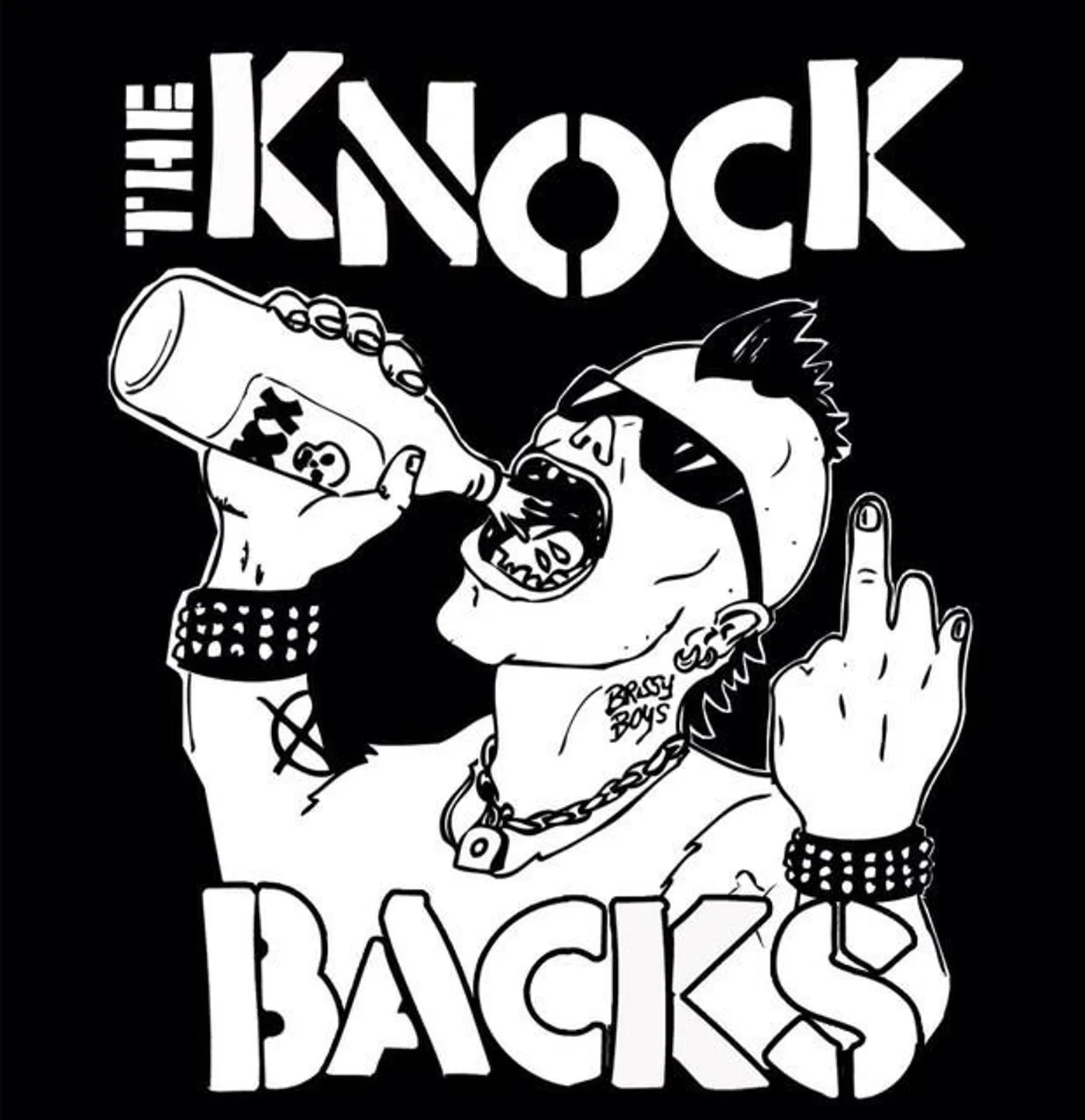 The Knock Backs