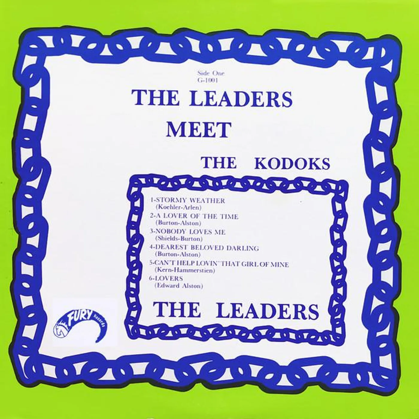 The Kodaks Brand Page